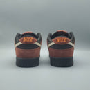 Dunk Low 'Red Panda'