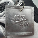 Air Jordan 1 Retro High 'Silver Toe'