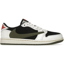 Travis Scott x Air Jordan 1 Low Olive