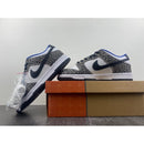 Supreme x Dunk Low Pro SB 'White Cement'