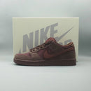 Dunk Low SB 'City of Love Collection - Burgundy Crush'