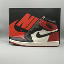 Air Jordan 1 Retro High 'Bred Toe'