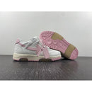 Off-White Out of Office 'White Pink'