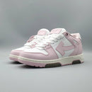 Off-White Out of Office 'Pink White'