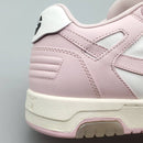 Off-White Out of Office 'Pink White'