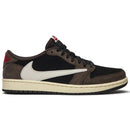 Travis Scott x Air Jordan 1 Low Dark Mocha