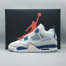 Air Jordan 4 Retro 'Military Blue'