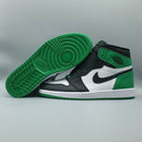 Air Jordan 1 Retro High 'Lucky Green' 2.0