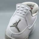 Air Jordan 4 Retro 'White Oreo'