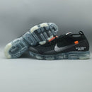 Off-White x Air VaporMax 'Black'