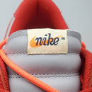 Off-White x Dunk Low 'University Red'