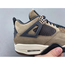 Travis Scott x Air Jordan 4 Retro 'Dark Mocha'