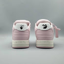 Off-White Out of Office 'Pink White'
