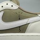 Travis Scott x Air Jordan 1 Low Golf Neutral Olive