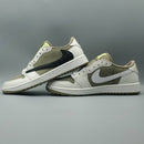 Travis Scott x Air Jordan 1 Low Golf Neutral Olive