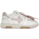 Off-White Out of Office 'White Pink'