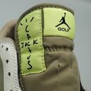 Travis Scott x Air Jordan 1 Low Golf Neutral Olive