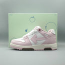 Off-White Out of Office 'Pink White'