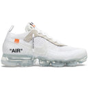 Off-White x Air VaporMax 'White'