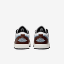 Air Jordan 1 Low Brown Blue Grey (Pronta Entrega)