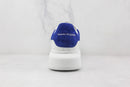 Alexander McQueen Oversized White/Blue