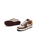Louis Vuitton X Air Force 1 Low 'Monogram Damier' Pilot Case