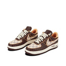 Louis Vuitton X Air Force 1 Low 'Monogram Damier' Pilot Case