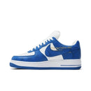 LOUIS VUITTON X AIR FORCE 1 LOW 'WHITE TEAM ROYAL'