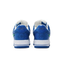LOUIS VUITTON X AIR FORCE 1 LOW 'WHITE TEAM ROYAL'