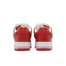LOUIS VUITTON X AIR FORCE 1 LOW 'WHITE COMET RED'