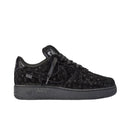 LOUIS VUITTON X AIR FORCE 1 LOW 'TRIPLE BLACK'