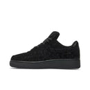 LOUIS VUITTON X AIR FORCE 1 LOW 'TRIPLE BLACK'