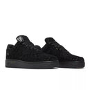 LOUIS VUITTON X AIR FORCE 1 LOW 'TRIPLE BLACK'