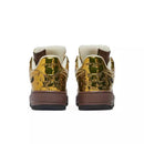 LOUIS VUITTON X AIR FORCE 1 LOW 'METALLIC GOLD'