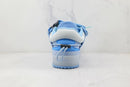 Bad Bunny X Adidas Forum Blue Tint