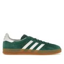 Adidas Gazelle Indoor Collegiate Green Gum