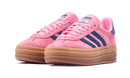 Adidas Gazelle Bold Pink Glow