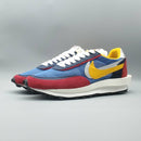 Sacai x LDWaffle 'Varsity Blue'