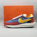 Sacai x LDWaffle 'Varsity Blue'