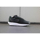 Sacai x LDWaffle 'Black Nylon'