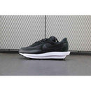 Sacai x LDWaffle 'Black Nylon'