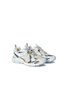 Be Right Back - White/Light Blue