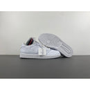 Travis Scott x Air Jordan 1 Retro Low OG SP 'Michael Rubin White Party'