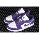 Air Jordan 1 Low 'Psychic Purple'