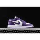 Air Jordan 1 Low 'Psychic Purple'