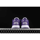 Air Jordan 1 Low 'Psychic Purple'