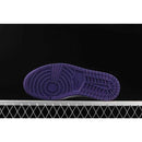 Air Jordan 1 Low 'Psychic Purple'