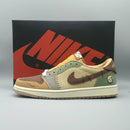 Zion Williamson x Air Jordan 1 Retro Low 'Voodoo'