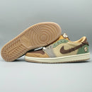 Zion Williamson x Air Jordan 1 Retro Low 'Voodoo'