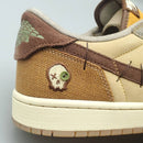 Zion Williamson x Air Jordan 1 Retro Low 'Voodoo'